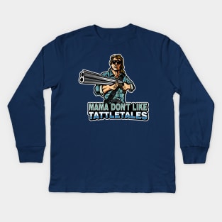 Tattletales Kids Long Sleeve T-Shirt